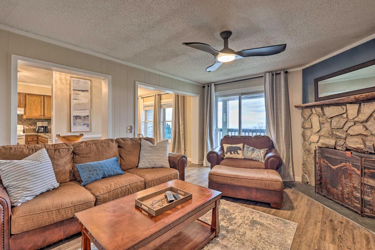 Beech Mountain Resort Condo With Pool Access And Views Exterior foto