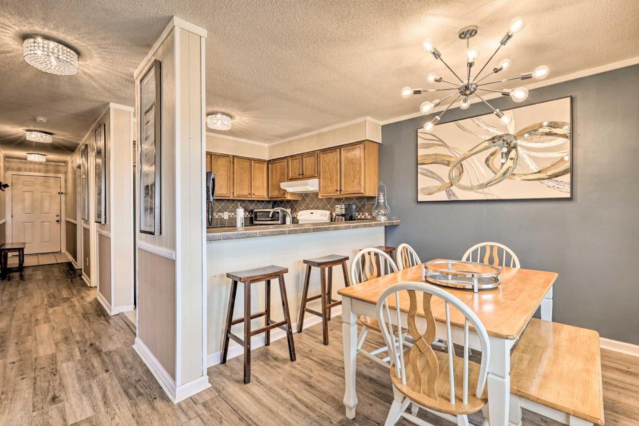Beech Mountain Resort Condo With Pool Access And Views Exterior foto