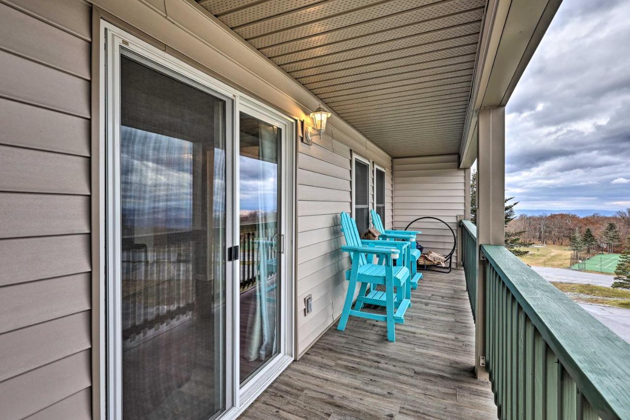 Beech Mountain Resort Condo With Pool Access And Views Exterior foto