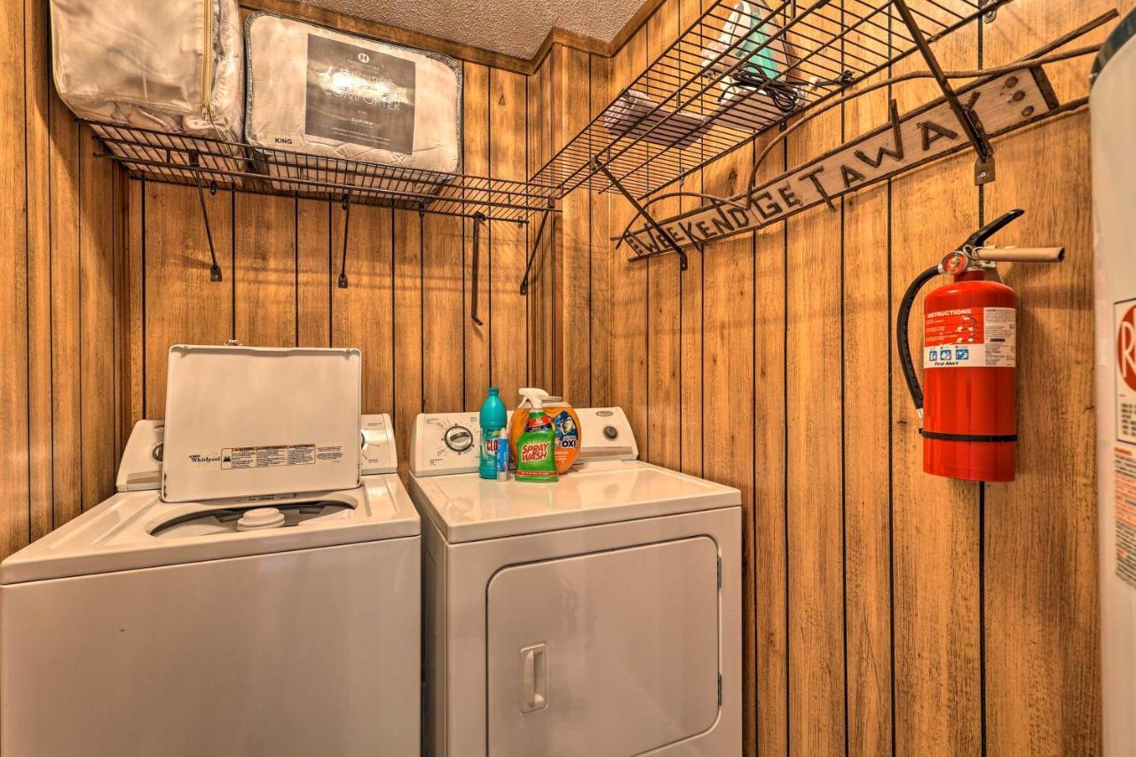 Beech Mountain Resort Condo With Pool Access And Views Exterior foto