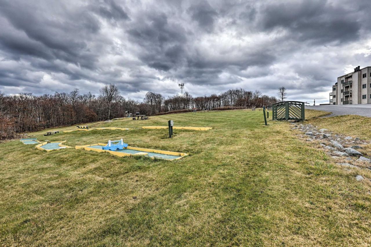 Beech Mountain Resort Condo With Pool Access And Views Exterior foto