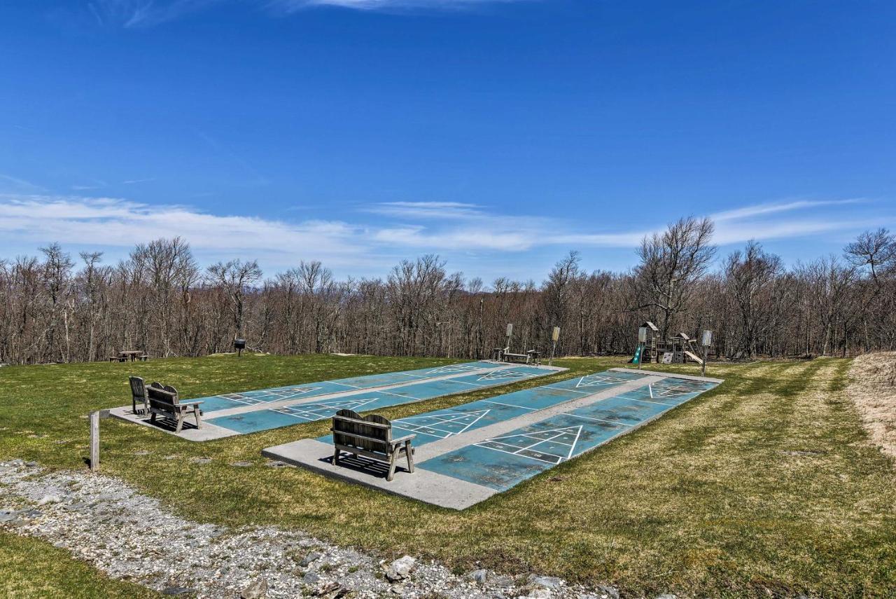 Beech Mountain Resort Condo With Pool Access And Views Exterior foto