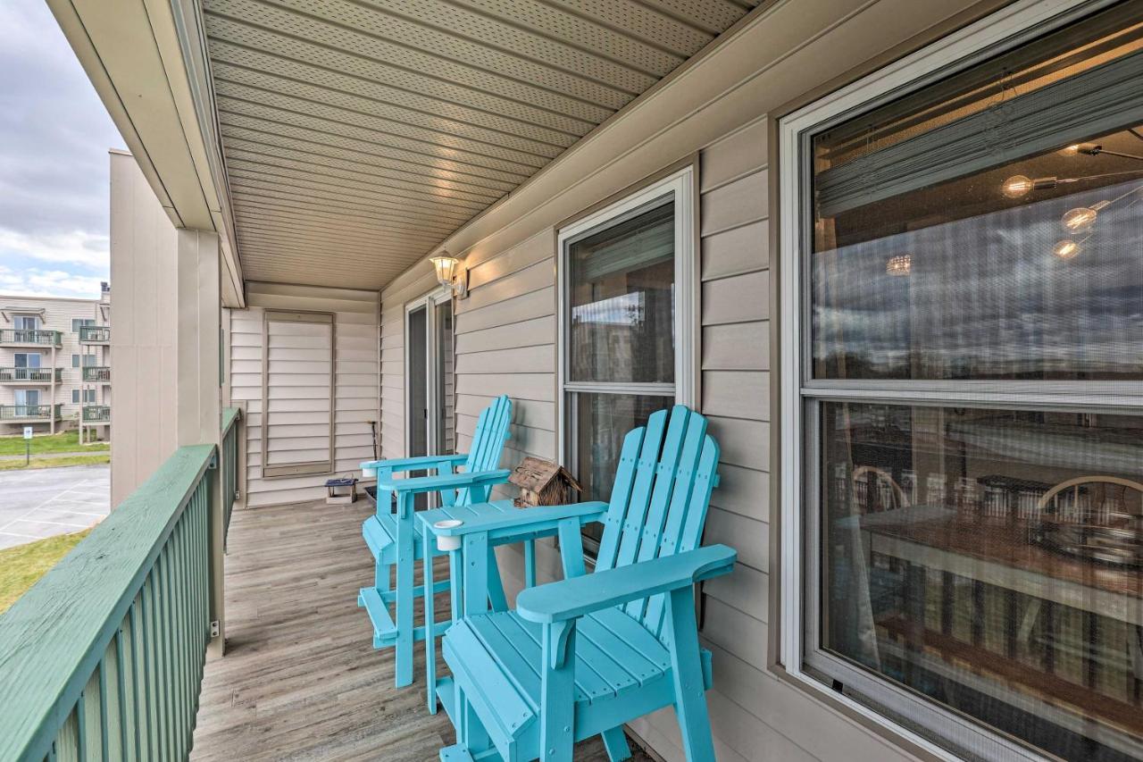 Beech Mountain Resort Condo With Pool Access And Views Exterior foto