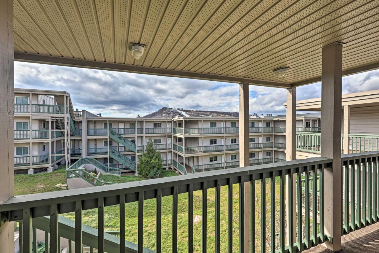 Beech Mountain Resort Condo With Pool Access And Views Exterior foto