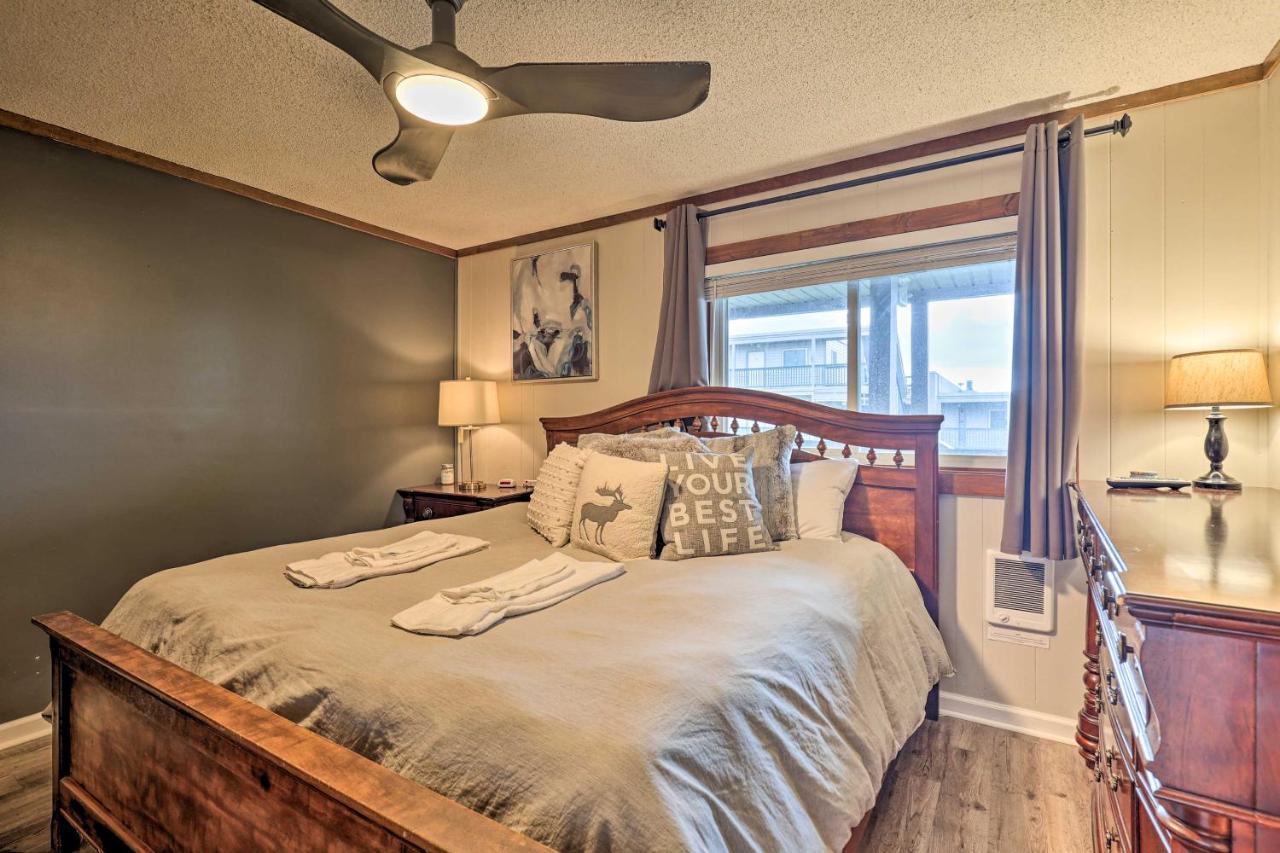 Beech Mountain Resort Condo With Pool Access And Views Exterior foto