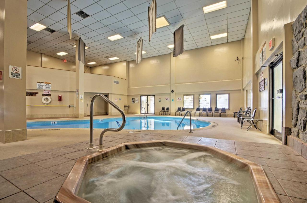 Beech Mountain Resort Condo With Pool Access And Views Exterior foto